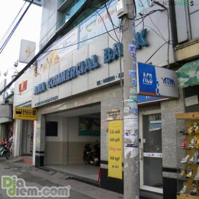 Ảnh Cây ATM ngân hàng Á Châu ACB Bát Đàn 1