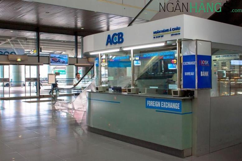 Ảnh Cây ATM ngân hàng Á Châu ACB Công Ty Thủy Tạ 1