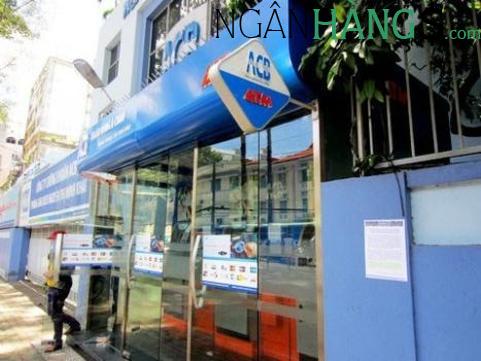 Ảnh Cây ATM ngân hàng Á Châu ACB Đồng Xuân 1