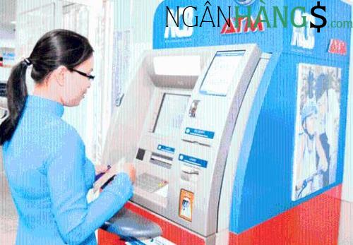 Ảnh Cây ATM ngân hàng Á Châu ACB Kim Đồng 1