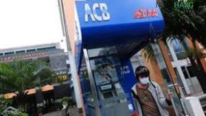 Ảnh Cây ATM ngân hàng Á Châu ACB Âu Cơ 1