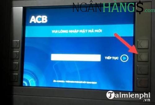 Ảnh Cây ATM ngân hàng Á Châu ACB Pgd Đồng Xuân 1