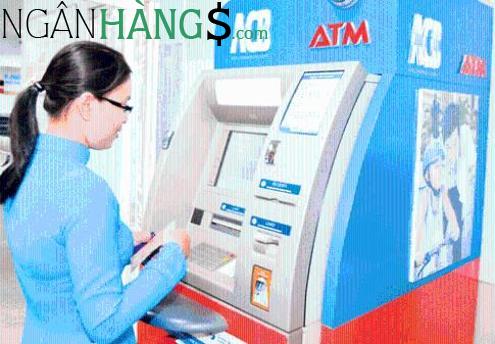 Ảnh Cây ATM ngân hàng Á Châu ACB Atm Thùy Dương 1