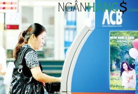 Ảnh Cây ATM ngân hàng Á Châu ACB Pgd Thuận Phước 1