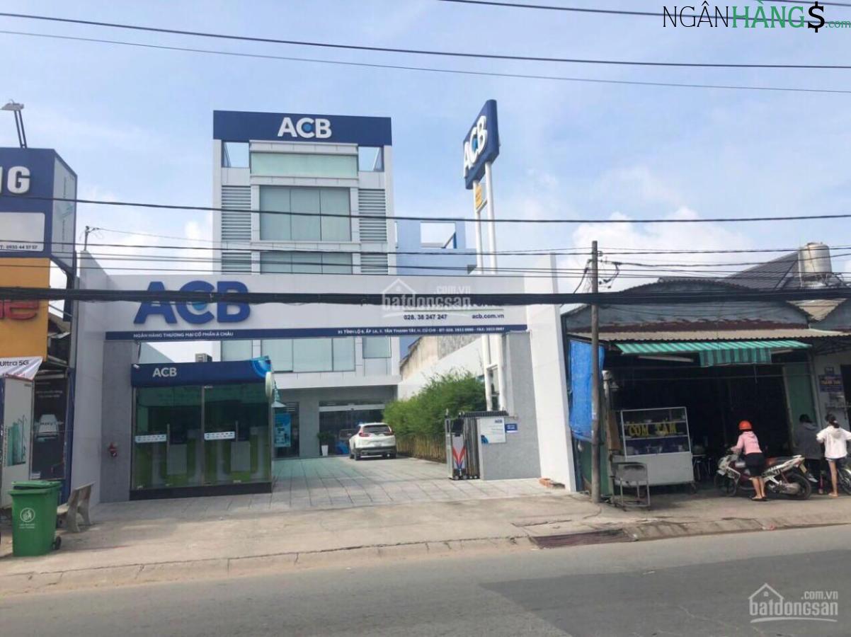 Ảnh Cây ATM ngân hàng Á Châu ACB Chi nhánh ĐÀ NẴNG 1
