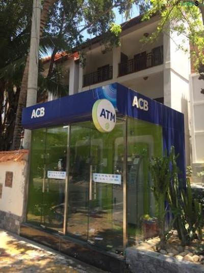 Ảnh Cây ATM ngân hàng Á Châu ACB Pgd Hòa Cường 1
