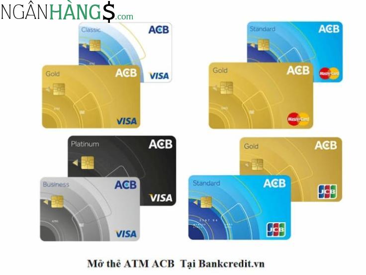 Ảnh Cây ATM ngân hàng Á Châu ACB Pgd Long Khánh 1