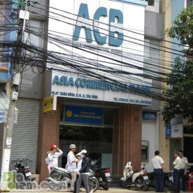 Ảnh Cây ATM ngân hàng Á Châu ACB Pgd Gia Kiệm 1