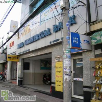 Ảnh Cây ATM ngân hàng Á Châu ACB Pgd Trảng Bom 1