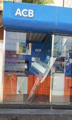 Ảnh Cây ATM ngân hàng Á Châu ACB PGD Châu Đức 1