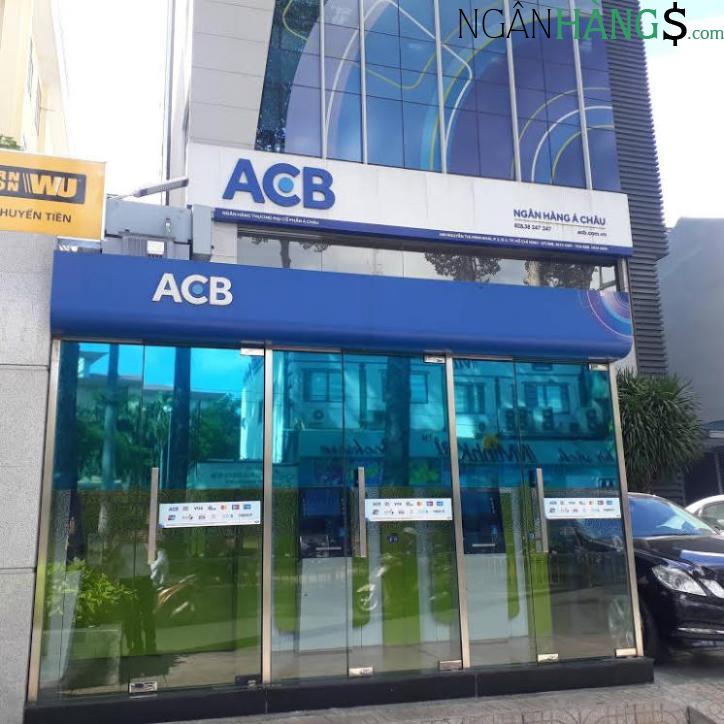 Ảnh Cây ATM ngân hàng Á Châu ACB Long Thành 1