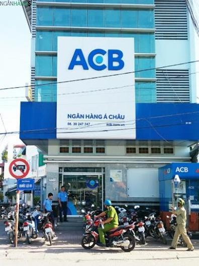 Ảnh Cây ATM ngân hàng Á Châu ACB Chi nhánh HẢI PHÒNG 1