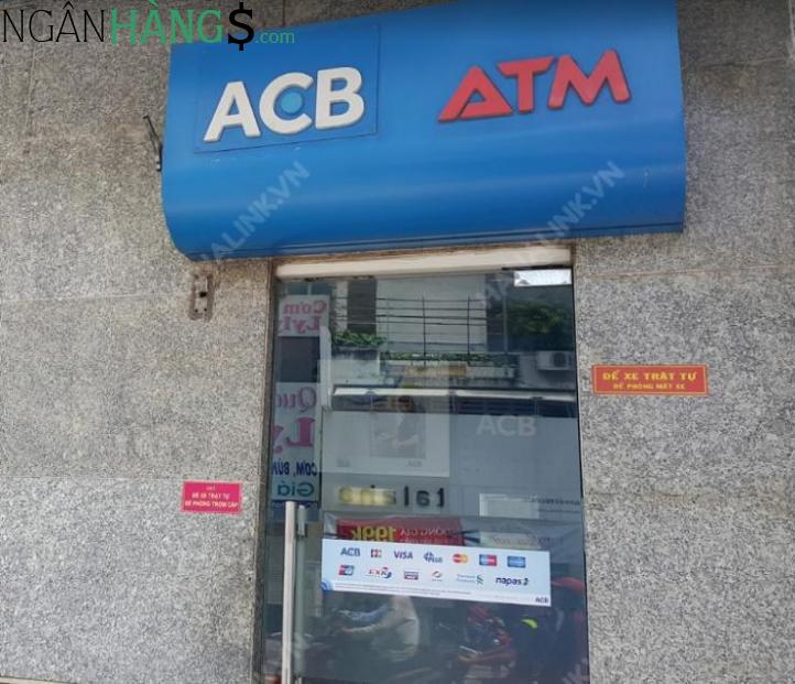 Ảnh Cây ATM ngân hàng Á Châu ACB Pgd Ngô Quyền 1