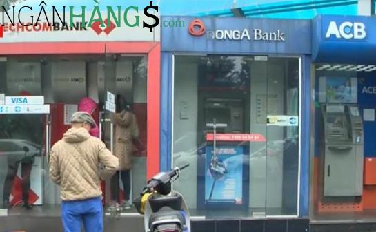 Ảnh Cây ATM ngân hàng Á Châu ACB Chi nhánh THỦY NGUYÊN 1