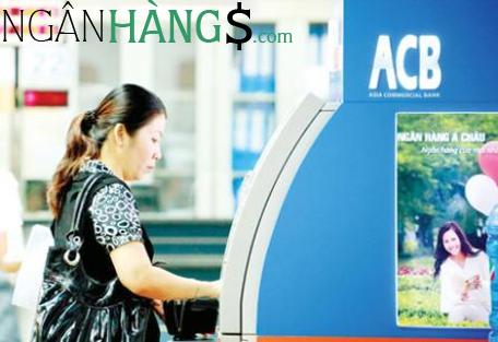 Ảnh Cây ATM ngân hàng Á Châu ACB Thủy Nguyên 1