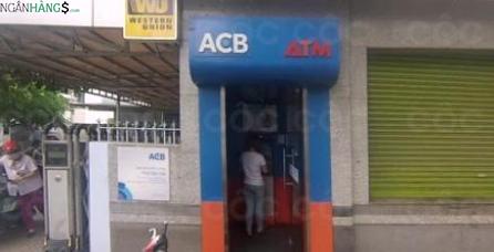 Ảnh Cây ATM ngân hàng Á Châu ACB Quảng Ninh 1