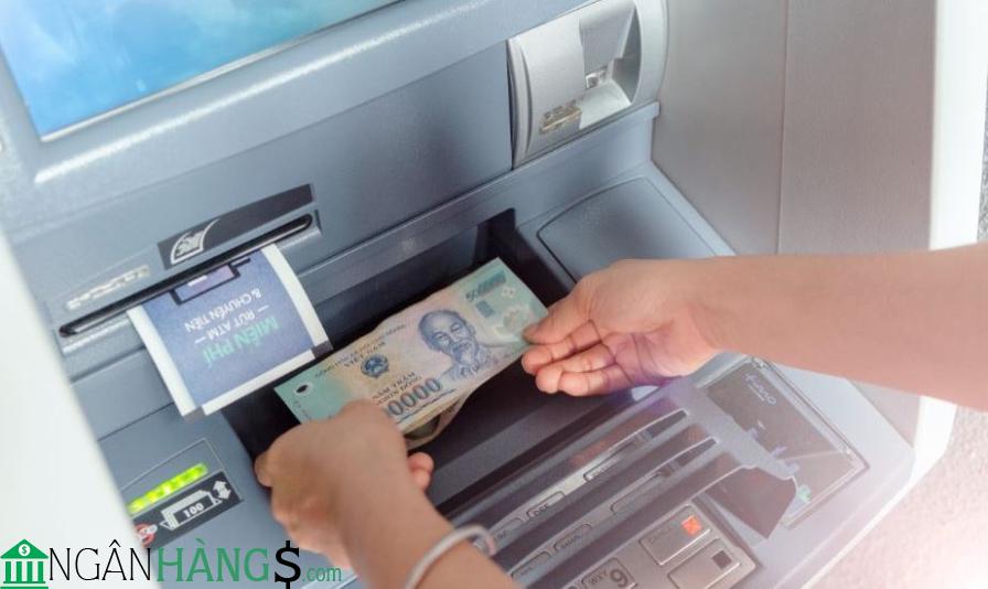 Ảnh Cây ATM ngân hàng Á Châu ACB UBND Xã Đinh Lạc 1