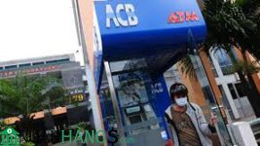 Ảnh Cây ATM ngân hàng Á Châu ACB Bảo Lộc 1