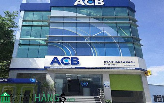 Ảnh Cây ATM ngân hàng Á Châu ACB UBND Lộc Tiến 1