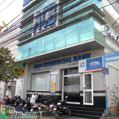 Ảnh Cây ATM ngân hàng Á Châu ACB Pgd Móng Cái 1