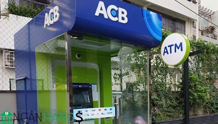 Ảnh Cây ATM ngân hàng Á Châu ACB Khu Du Lịch Bình Châu 1
