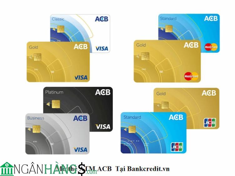 Ảnh Cây ATM ngân hàng Á Châu ACB Pgd Lagi 1
