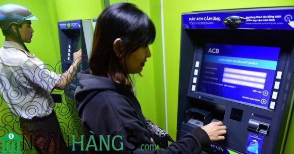 Ảnh Cây ATM ngân hàng Á Châu ACB Lagi 1