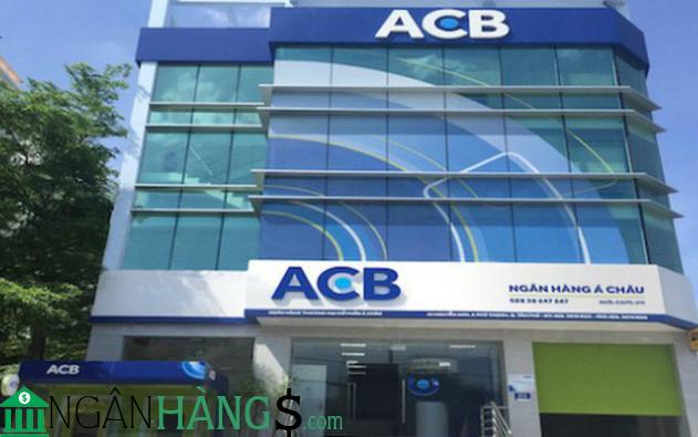 Ảnh Cây ATM ngân hàng Á Châu ACB Chi nhánh BÌNH THUẬN 1