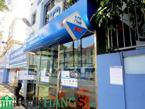 Ảnh Cây ATM ngân hàng Á Châu ACB Làng Tre Resort 1