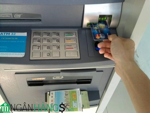 Ảnh Cây ATM ngân hàng Á Châu ACB Decentury Resort 1