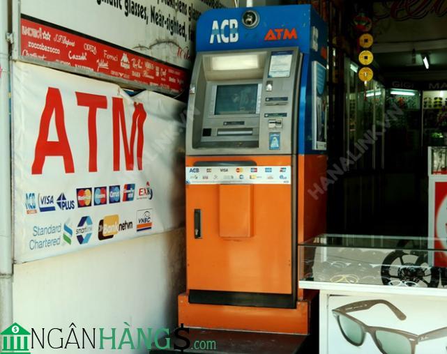 Ảnh Cây ATM ngân hàng Á Châu ACB Khách Sạn Havana 1