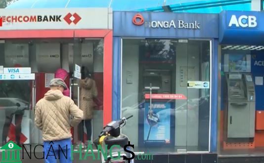 Ảnh Cây ATM ngân hàng Á Châu ACB Nha Trang Center 1