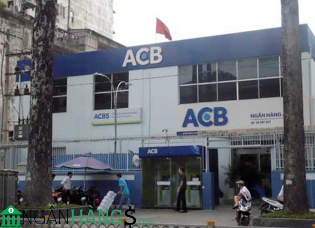 Ảnh Cây ATM ngân hàng Á Châu ACB Phương Sơn 1