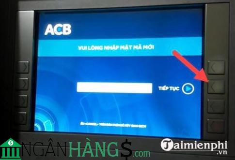 Ảnh Cây ATM ngân hàng Á Châu ACB Đà Lạt 1