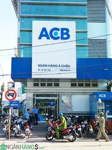 Ảnh Cây ATM ngân hàng Á Châu ACB Pgd Cam Ranh 1