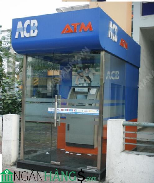 Ảnh Cây ATM ngân hàng Á Châu ACB Nhà Hàng Ốc Đảo 1