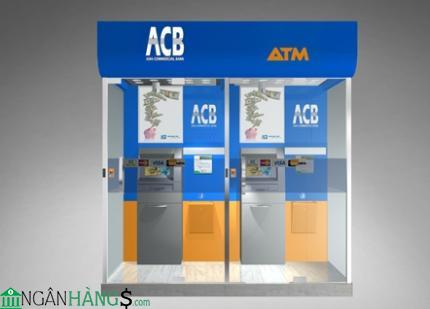 Ảnh Cây ATM ngân hàng Á Châu ACB Viện Kiểm Sát Tỉnh Khánh Hòa 1