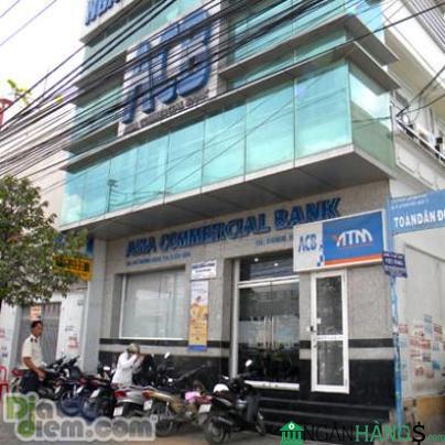 Ảnh Cây ATM ngân hàng Á Châu ACB Văn Lâm 1