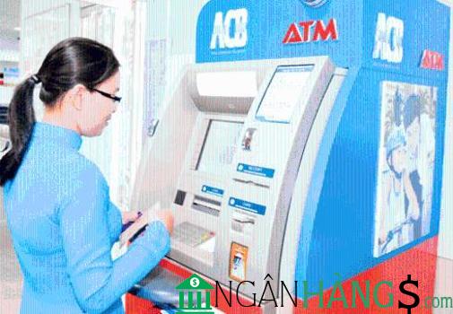 Ảnh Cây ATM ngân hàng Á Châu ACB Văn Giang 1