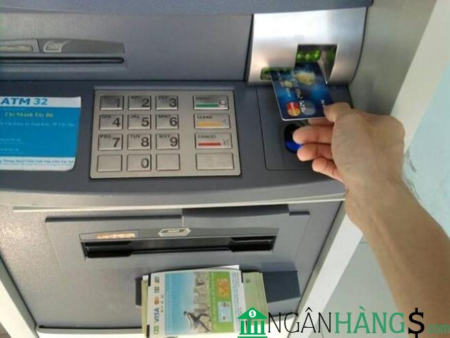 Ảnh Cây ATM ngân hàng Á Châu ACB Bưu Điện Hải Dương 1