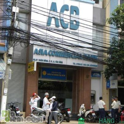 Ảnh Cây ATM ngân hàng Á Châu ACB Hải Dương 1