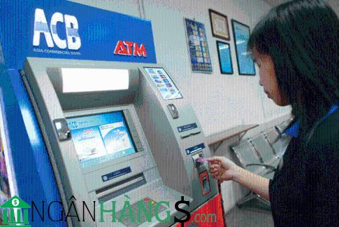 Ảnh Cây ATM ngân hàng Á Châu ACB Pgd Phương Sơn 1