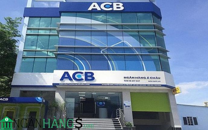 Ảnh Cây ATM ngân hàng Á Châu ACB Mường Thanh 1