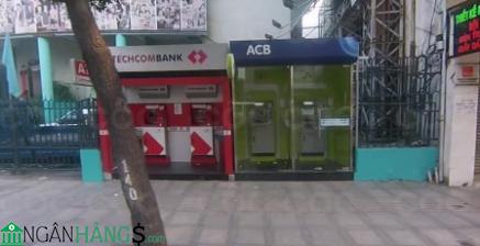 Ảnh Cây ATM ngân hàng Á Châu ACB Pgd Ninh Hòa 1