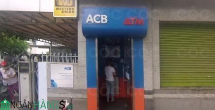 Ảnh Cây ATM ngân hàng Á Châu ACB PGD Bình Giang 1