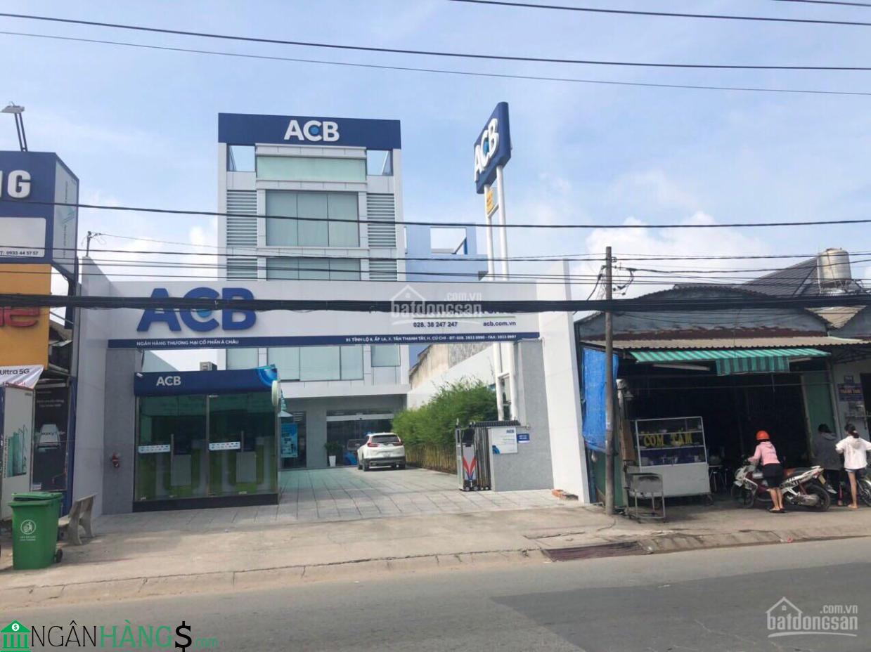 Ảnh Cây ATM ngân hàng Á Châu ACB Kcn Dệt May Phố Nối B - Giai Đoạn 2 1