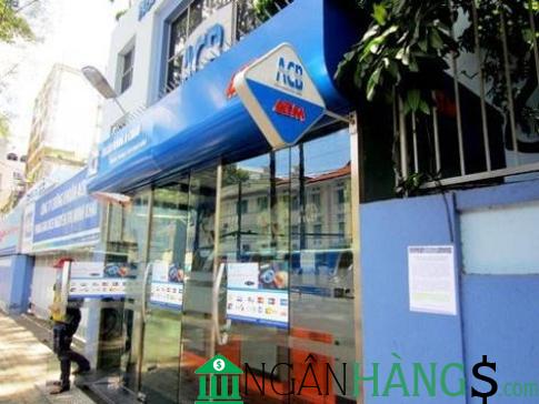 Ảnh Cây ATM ngân hàng Á Châu ACB Ông Lang 1