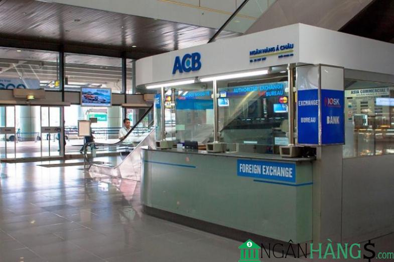 Ảnh Cây ATM ngân hàng Á Châu ACB Chi nhánh Phú Quốc 1