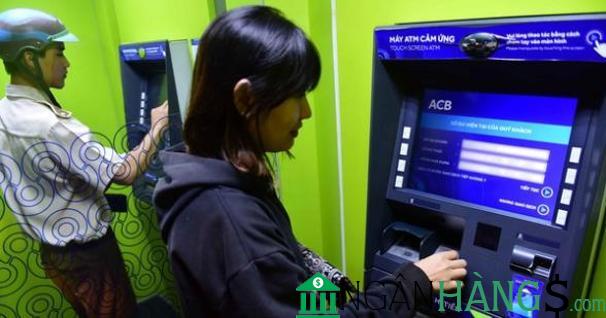 Ảnh Cây ATM ngân hàng Á Châu ACB Eden Resort 1