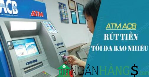 Ảnh Cây ATM ngân hàng Á Châu ACB Phú Quốc Waterfront 1